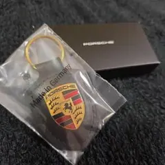 新品未使用 porsche ポルシェ 純正 LEDフラッシュライト 携帯 車載