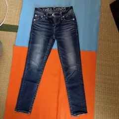 Rodeo Crowns スリムフィットデニム