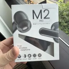 ワイヤレスイヤホン MEES M4 Pro 本体 docomo select - メルカリ