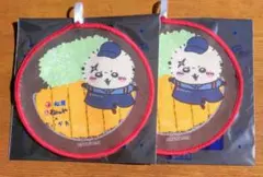 ちいかわ 松屋 松のや コラボ オリジナルハンドタオル ラッコ 2枚