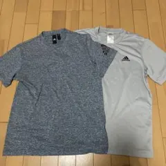 adidas アディダス Tシャツ 2枚セットのサムネイル