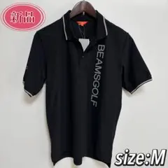 ☆美品☆BEAMS GOLF タテロゴ ポロシャツ サイズ M - メルカリ
