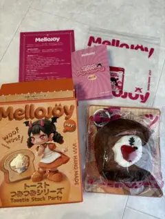 mellojoy メロジョイ トースト 新品未開封 新品 未開封 - メルカリ