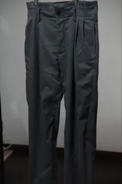 En Route スラックス　グレー