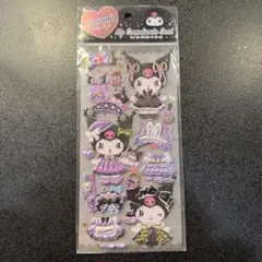 クロミ　マイコーディネートシール