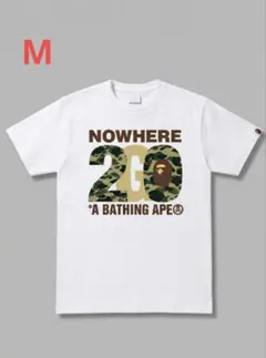 A BATHING APE 大猿プリントTシャツ - メルカリ