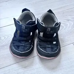 IFME Ampersand コラボ サンダル 14cm