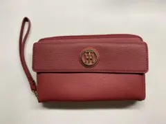 TOMMY HILFIGER トミーヒルフィガー　長財布