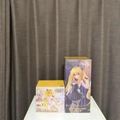 【2個セット】To LOVEる 金色の闇 フィギュア
