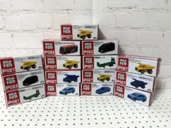 ポケットトミカ　まとめ売り