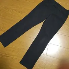 値下 美品 ユニクロ UNIQLO 保温性有り レディースパンツ ウエスト 61