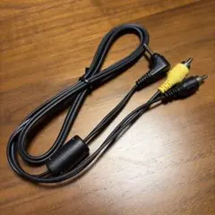 Canon　AVケーブル　 1.3m