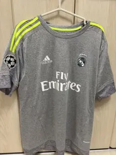 adidas レアル・マドリード SERGIO RAMOS 4 ユニフォーム