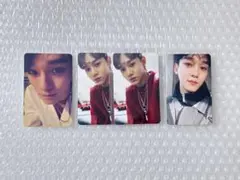 EXO CHEN チェン トレカ サイン会 特典トレカ ジョンデKtown4u - メルカリ