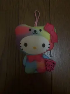 ハローキティ(レインボー)
