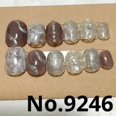 ネイルチップ9246
