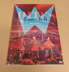 WHITEJAM LIVE DVD「砂時計」