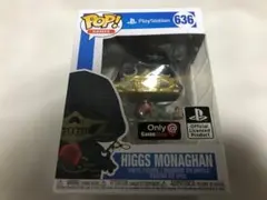 Funko POP ! デスストランディング　ヒッグス