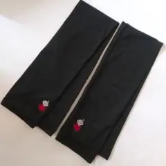 リトルミィブラック刺繍アームカバーのサムネイル