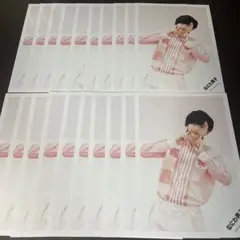 道枝駿佑　公式写真　まとめ売り　20枚