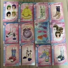 ラブandベリー 2005 冬 まとめ売り セット カード トレカ ラブベリ