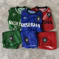 京都産業大学サッカー部 GKユニフォームセット 京都産業大学サッカー部 GKユニフォームセット - メルカリ