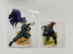 忍たま乱太郎 立花仙蔵 善法寺伊作 アクリルスタンド アクスタ アニメイト特典