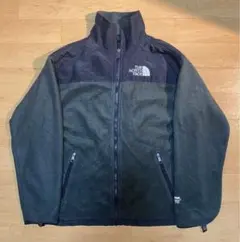 THE NORTH FACE フリースジャケット ジッパー持ち手無し