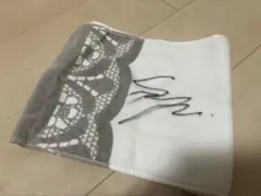 齋藤飛鳥 直筆サイン マフラータオル 9th YEAR BIRTHDAYLIVE - メルカリ