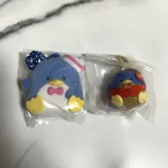 タキシードサム キーホルダー 2点セット