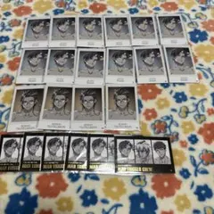 ヒプマイ LIVE ANIMA SNS風チェキ 入間銃兎 躑躅森盧笙