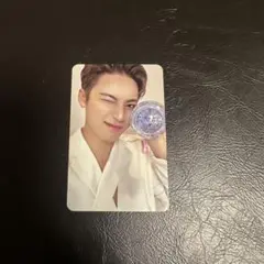 SEVENTEEN CARATLAND ミンギュ carat zone正規品 SEVENTEEN CARATLAND photocard 2023 CARATZONE OFFICIAL | eBay