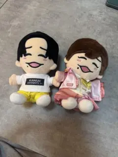 なにわ男子 長尾謙杜 第2弾 ちびぬい ぬいぐるみ Amazon.co.jp: なにわ男子 【 長尾謙杜 】 ちびぬい 『 初心LOVE