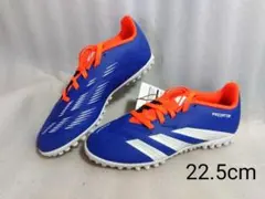 アディダス　プレデター CLUB TF J◆22.5cm◆サッカー トレシューのサムネイル