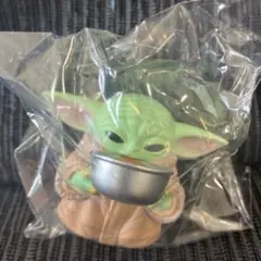 スターウォーズ マンダロリアン グローグー ソフビパペットマスコット