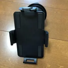 ドリンクホルダー用のタブレットホルダー