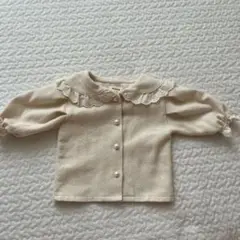 韓国子供服Aosta ベビー カーディガン
