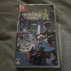 Pokémon LEGENDS Z-A（ポケモン レジェンズ ゼットエー）