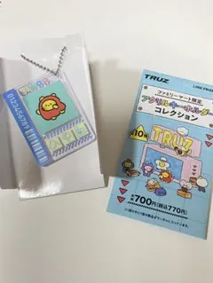 truz アクリルキーホルダー LAWOO