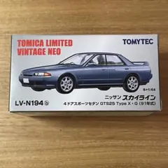 トミカリミテッドヴィンテージネオ LEXUS LS400 セルシオ ゴールド