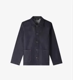 A.P.C. アーペーセー デニムジャケット XL デニムジャケット｜UNISEXE / MANTEAUX & BLOUSONS｜A.P.C.