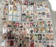 seventeen ジョシュア　トレカ　セブチ　まとめ売り　100枚弱