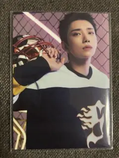 SEVENTEEN セブチ HOME 2025 ジョシュア トレカ 62