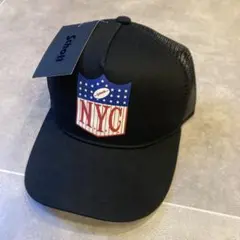 Schott NYC メッシュキャップ 帽子 SC120-25S00のサムネイル