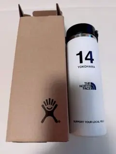 THE NORTH FACE x Hydro Flask 水筒 神戸限定 夏 - メルカリ