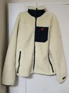 Abercrombie&Fitch フリースジャケット Lサイズ