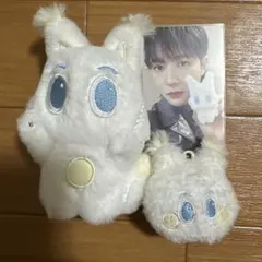 新品未使用 ATEEZ アチズ ユノ ペンミ PLUSH ぬいぐるみ YUNHO 新品未使用 ATEEZ アチズ ユノ ペンミ PLUSH ぬいぐるみ YUNHO - メルカリ