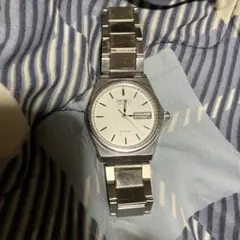 SEIKO QUARTZ メンズ 腕時計 アナログのサムネイル