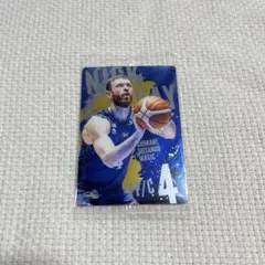 Bリーグウエハース 島根スサノオマジック ニックケイ