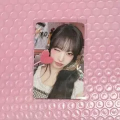 ive リズ トレカ 特典 シーグリ starship スタシ